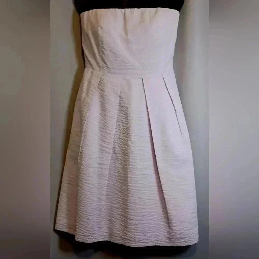 J.Crew Lavender dress